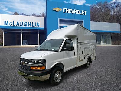 2025 Chevrolet Express 3500 Regular Cab RWD Cutaway for sale #25575 - photo 1