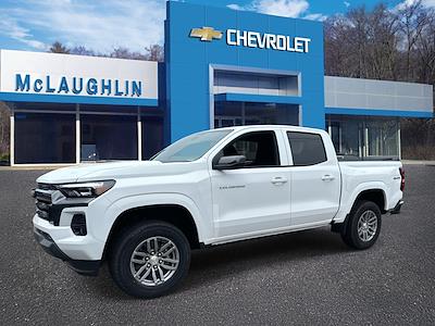 New 2025 Chevrolet Colorado LT Crew Cab 4x4 Pickup for sale #25586 - photo 1