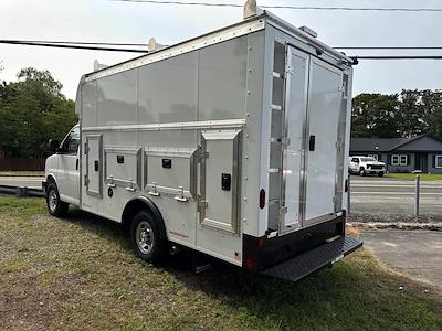 2025 Chevrolet Express 3500 Regular Cab RWD Service Utility Van for sale #25613 - photo 2