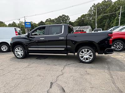 2025 Chevrolet Silverado 1500 Crew Cab 4x4 Pickup for sale #25620 - photo 2