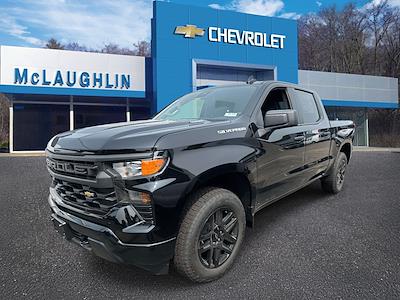 2025 Chevrolet Silverado 1500 Crew Cab 4x4 Pickup for sale #25635 - photo 1