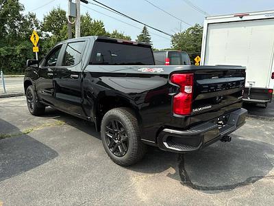 2025 Chevrolet Silverado 1500 Crew Cab 4x4 Pickup for sale #25635 - photo 2
