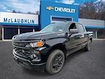 New 2025 Chevrolet Silverado 1500 Custom Crew Cab 4x4 Pickup for sale #25635 - photo 1