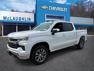 2025 Chevrolet Silverado 1500 Crew Cab 4x4 Pickup for sale #25636 - photo 1