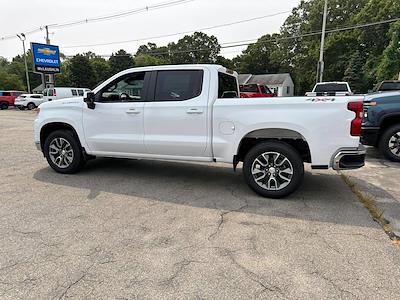 2025 Chevrolet Silverado 1500 Crew Cab 4x4 Pickup for sale #25636 - photo 2