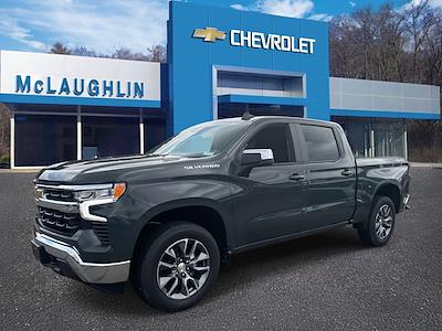 New 2025 Chevrolet Silverado 1500 LT-L Crew Cab 4x4 Pickup for sale #25654 - photo 1