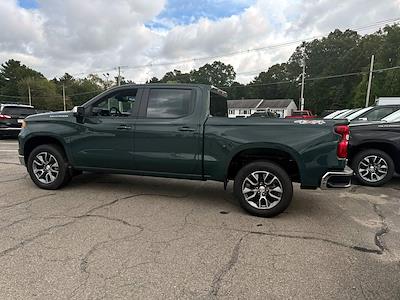 New 2025 Chevrolet Silverado 1500 LT-L Crew Cab 4x4 Pickup for sale #25654 - photo 2
