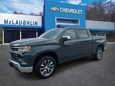 New 2025 Chevrolet Silverado 1500 LT-L Crew Cab 4x4 Pickup for sale #25669 - photo 1