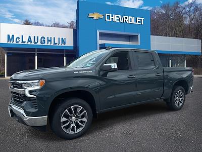 2025 Chevrolet Silverado 1500 Crew Cab 4x4 Pickup for sale #25671 - photo 1