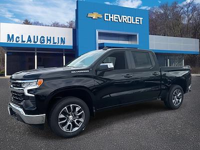 New 2025 Chevrolet Silverado 1500 LT-L Crew Cab 4x4 Pickup for sale #25673 - photo 1