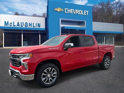 New 2025 Chevrolet Silverado 1500 LT-L Crew Cab 4x4 Pickup for sale #25674 - photo 1