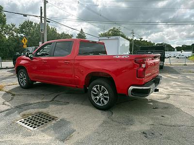 New 2025 Chevrolet Silverado 1500 LT-L Crew Cab 4x4 Pickup for sale #25674 - photo 2