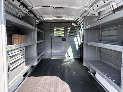 New 2025 Chevrolet Express 2500 Upfitted Cargo Van for sale #25681 - photo 2