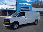 New 2025 Chevrolet Express 2500 Upfitted Cargo Van for sale #25682 - photo 1