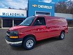 New 2025 Chevrolet Express 2500 Empty Cargo Van for sale #25683 - photo 1