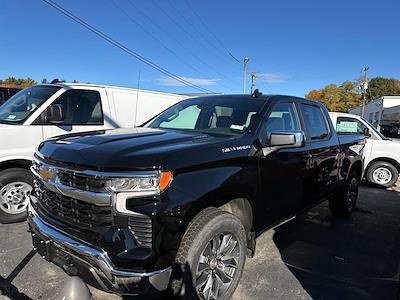 New 2025 Chevrolet Silverado 1500 LT-L Crew Cab 4x4 Pickup for sale #25701 - photo 1