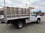 New 2025 Chevrolet Silverado 3500 Regular Cab 4x4 Landscape Dump for sale #25705 - photo 2
