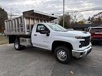 New 2025 Chevrolet Silverado 3500 Regular Cab 4x4 Landscape Dump for sale #25705 - photo 1