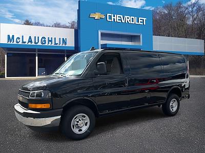 New 2025 Chevrolet Express 2500 Upfitted Cargo Van for sale #25706 - photo 1