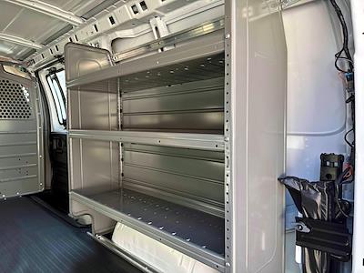 New 2025 Chevrolet Express 2500 Upfitted Cargo Van for sale #25709 - photo 2
