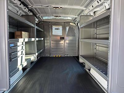 New 2025 Chevrolet Express 2500 Upfitted Cargo Van for sale #25716 - photo 2