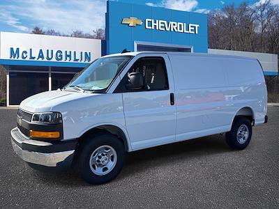 New 2025 Chevrolet Express 2500 Upfitted Cargo Van for sale #25722 - photo 1