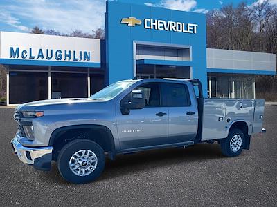 New 2025 Chevrolet Silverado 2500 Double Cab Service Truck for sale #25803 - photo 1