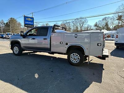 New 2025 Chevrolet Silverado 2500 Double Cab Service Truck for sale #25803 - photo 2