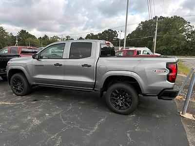 New 2026 Chevrolet Colorado Work Truck Crew Cab 4x4 Pickup for sale #26035 - photo 2