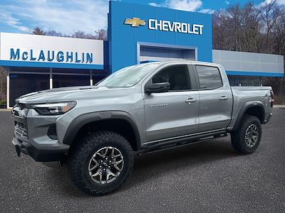 New 2026 Chevrolet Colorado ZR2 Crew Cab 4x4 Pickup for sale #26038 - photo 1