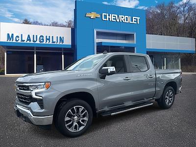 New 2025 Chevrolet Silverado 1500 LT Crew Cab 4x4 Pickup for sale #26040 - photo 1