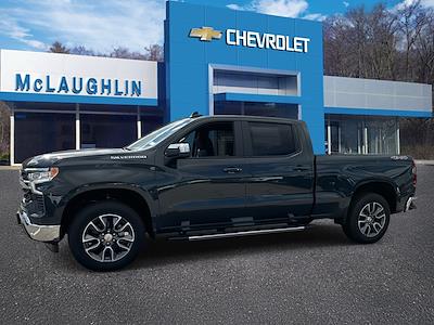 2026 Chevrolet Silverado 1500 Crew Cab 4x4 Pickup for sale #26083 - photo 1