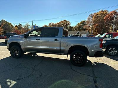 New 2026 Chevrolet Silverado 1500 Trail Boss Custom Crew Cab 4x4 Pickup for sale #26086 - photo 2