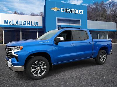 New 2026 Chevrolet Silverado 1500 LT-L Crew Cab 4x4 Pickup for sale #26105 - photo 1