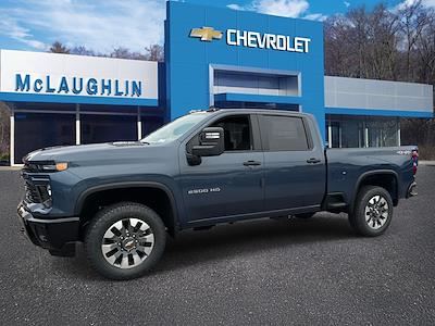 2026 Chevrolet Silverado 2500 Crew Cab 4x4 Pickup for sale #26106 - photo 1