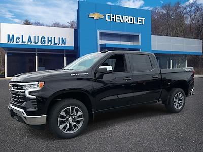 New 2026 Chevrolet Silverado 1500 LT-L Crew Cab for sale #26117 - photo 1