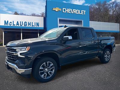 New 2026 Chevrolet Silverado 1500 LT-L Crew Cab for sale #26135 - photo 1