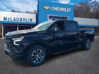 New 2026 Chevrolet Silverado 1500 RST Crew Cab for sale #26139 - photo 1