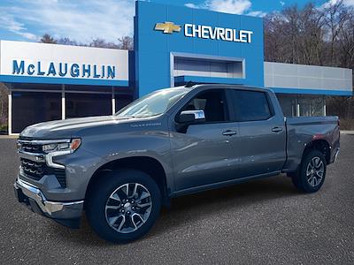 New 2026 Chevrolet Silverado 1500 LT-L Crew Cab for sale #26147 - photo 1