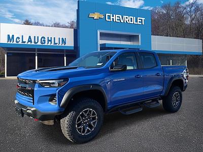 New 2026 Chevrolet Colorado ZR2 Crew Cab for sale #26169 - photo 1