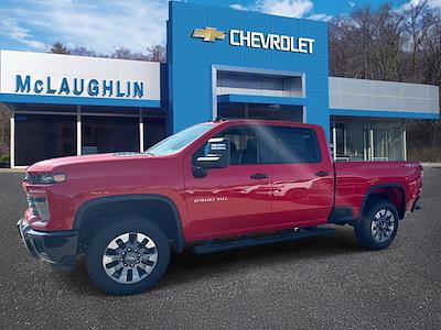 New 2026 Chevrolet Silverado 2500 - photo 1