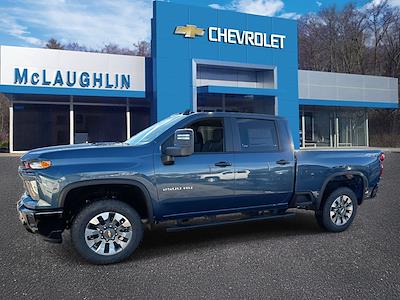 New 2026 Chevrolet Silverado 2500 Custom Crew Cab for sale #26182 - photo 1