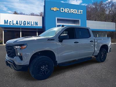 2026 Chevrolet Silverado 1500 Crew Cab 4x4 Pickup for sale #26223 - photo 1