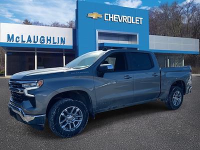 2026 Chevrolet Silverado 1500 Crew Cab 4x4 Pickup for sale #26231 - photo 1