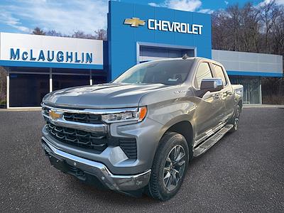 New 2026 Chevrolet Silverado 1500 - photo 1