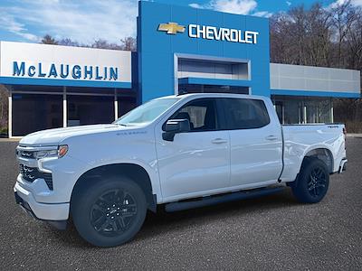 New 2026 Chevrolet Silverado 1500 - photo 1