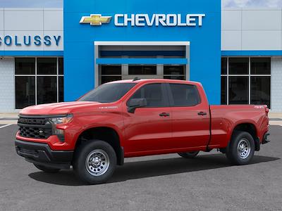 2024 Chevrolet Silverado 1500 Crew Cab 4WD, Pickup for sale #F0266 - photo 1