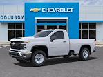 New 2024 Chevrolet Silverado 3500 WT Regular Cab 4WD TruckCraft Flatbed Truck for sale #F0297 - photo 4