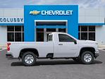 New 2024 Chevrolet Silverado 3500 WT Regular Cab 4WD TruckCraft Flatbed Truck for sale #F0297 - photo 6