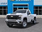 2024 Chevrolet Silverado 3500 Regular Cab 4WD, TruckCraft TC-508 Arrow Flatbed Truck for sale #F0297 - photo 7